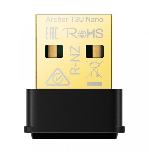 TP-Link AC1300 Nano Drahtlos MU-MIMO USB-Adapter
