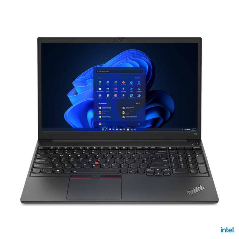 Lenovo ThinkPad E15 Gen 4 (Intel) Computer portatile 39,6 cm (15.6") Full HD Intel® Core™ i5 i5-1235U 16 GB DDR4-SDRAM 512 GB Lenovo ThinkPad E15 Gen 4 (Intel) Computer portatile 39,6 cm (15.6") Full HD Intel® Core™ i5 i5-1235U 16 GB DDR4-SDRAM 512 GB