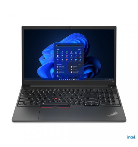 Lenovo ThinkPad E15 Gen 4 (Intel) Ordinateur portable 39,6 cm (15.6") Full HD Intel® Core™ i5 i5-1235U 16 Go DDR4-SDRAM 512 Go