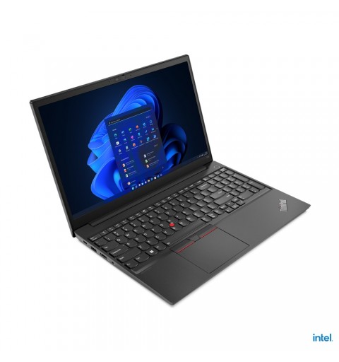Lenovo ThinkPad E15 Gen 4 (Intel) Computer portatile 39,6 cm (15.6") Full HD Intel® Core™ i5 i5-1235U 16 GB DDR4-SDRAM 512 GB
