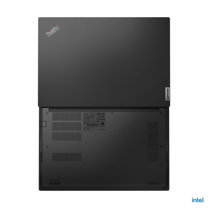 Lenovo ThinkPad E14 Laptop 35,6 cm (14") Full HD Intel® Core™ i5 i5-1235U 8 GB DDR4-SDRAM 256 GB SSD Wi-Fi 6 (802.11ax) Windows