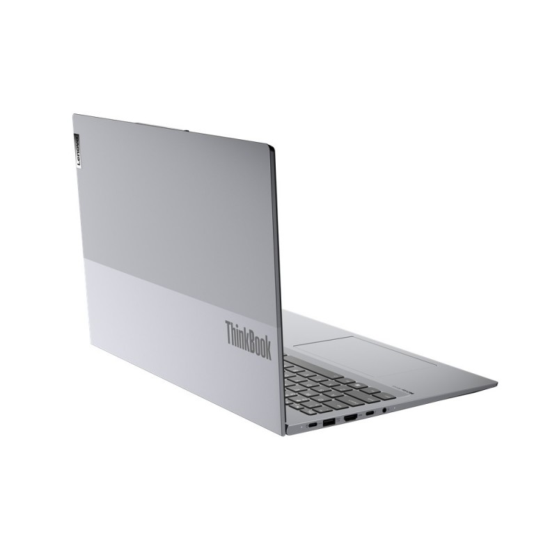 Lenovo ThinkBook 16 G4+ Computer portatile 40,6 cm (16") WUXGA Intel® Core™ i5 i5-1235U 16 GB LPDDR5-SDRAM 512 GB SSD Wi-Fi 6