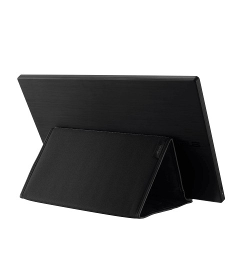 ASUS ZenScreen MB166C Computerbildschirm 39,6 cm (15.6") 1920 x 1080 Pixel Full HD LED Schwarz