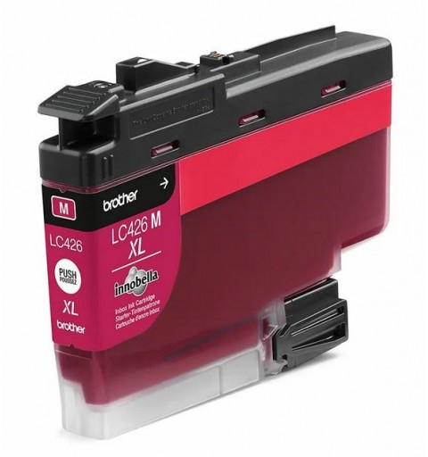 Brother LC-426XLM cartuccia d'inchiostro 1 pz Originale Resa elevata (XL) Magenta