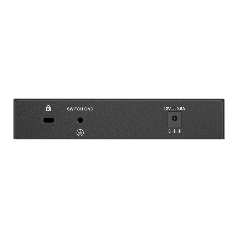 D-Link 7-Port Multi-Gigabit Unmanaged Switch