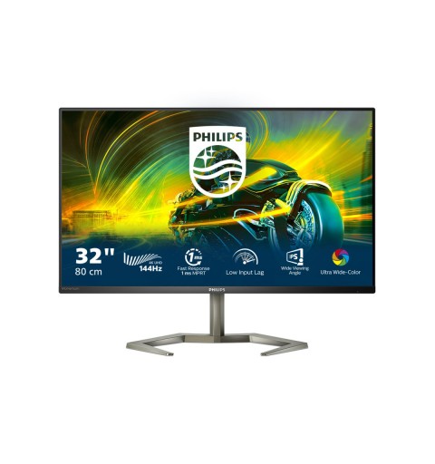 Philips Momentum 32M1N5800A 00 Monitor PC 80 cm (31.5") 3840 x 2160 Pixel 4K Ultra HD LCD Nero