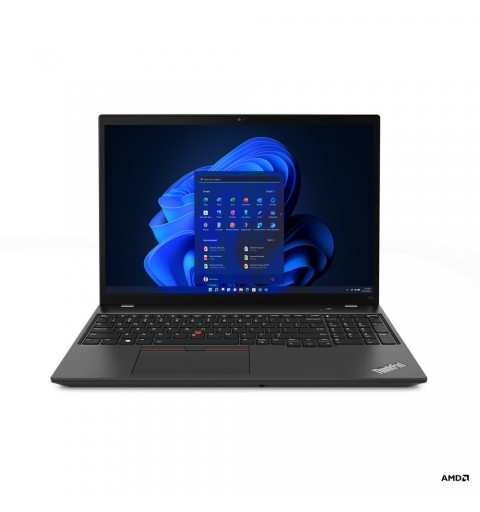 Lenovo ThinkPad T16 Gen 1 (AMD) Portátil 40,6 cm (16") WUXGA AMD Ryzen™ 7 PRO 6850U 16 GB LPDDR5-SDRAM 512 GB SSD Wi-Fi 6E