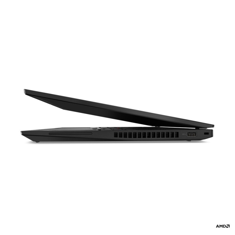 Lenovo ThinkPad T16 Gen 1 (AMD) Ordinateur portable 40,6 cm (16") WUXGA AMD Ryzen™ 7 PRO 6850U 16 Go LPDDR5-SDRAM 512 Go SSD
