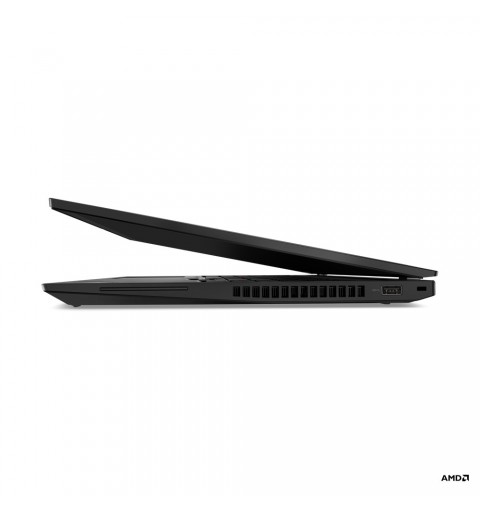 Lenovo ThinkPad T16 Gen 1 (AMD) Computer portatile 40,6 cm (16") WUXGA AMD Ryzen™ 7 PRO 6850U 16 GB LPDDR5-SDRAM 512 GB SSD