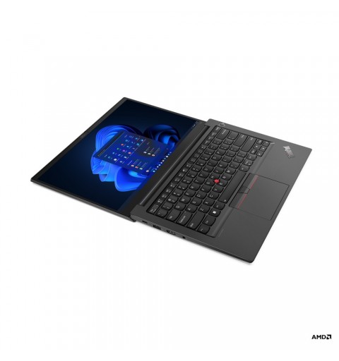 Lenovo ThinkPad E14 Gen 4 (AMD) Computer portatile 35,6 cm (14") Full HD AMD Ryzen™ 5 5625U 8 GB DDR4-SDRAM 512 GB SSD Wi-Fi 6