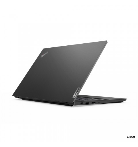 Lenovo ThinkPad E15 Gen 4 (AMD) Ordinateur portable 39,6 cm (15.6") Full HD AMD Ryzen™ 5 5625U 8 Go DDR4-SDRAM 512 Go SSD Wi-Fi