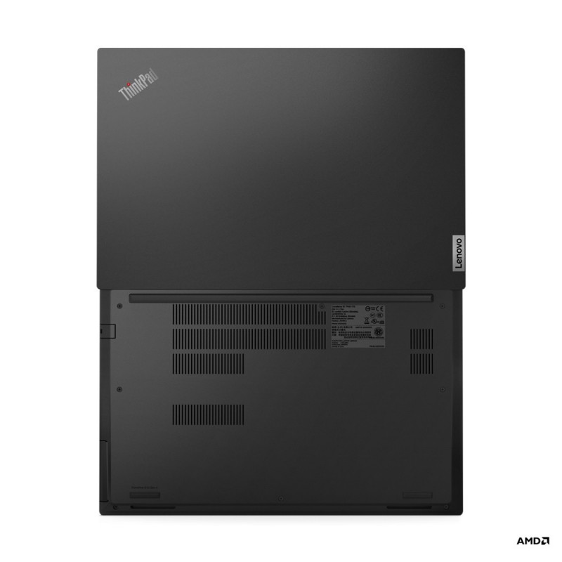 Lenovo ThinkPad E15 Gen 4 (AMD) Portátil 39,6 cm (15.6") Full HD AMD Ryzen™ 5 5625U 8 GB DDR4-SDRAM 512 GB SSD Wi-Fi 6