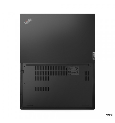 Lenovo ThinkPad E15 Gen 4 (AMD) Ordinateur portable 39,6 cm (15.6") Full HD AMD Ryzen™ 5 5625U 8 Go DDR4-SDRAM 512 Go SSD Wi-Fi