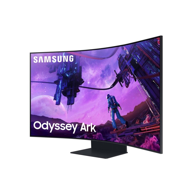 Samsung Monitor Gaming Odyssey Ark - G97NB da 55" UHD Curvo