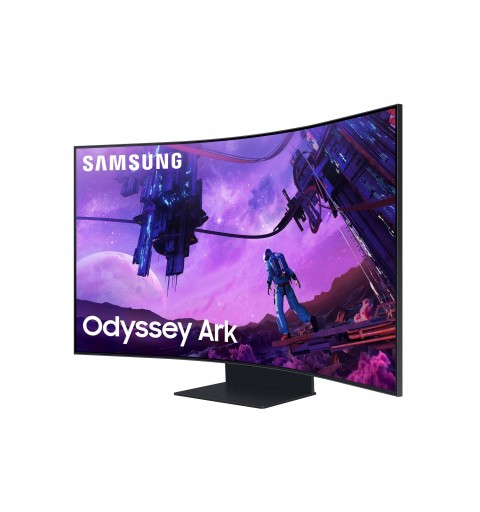 Samsung Monitor Gaming Odyssey Ark - G97NB da 55" UHD Curvo