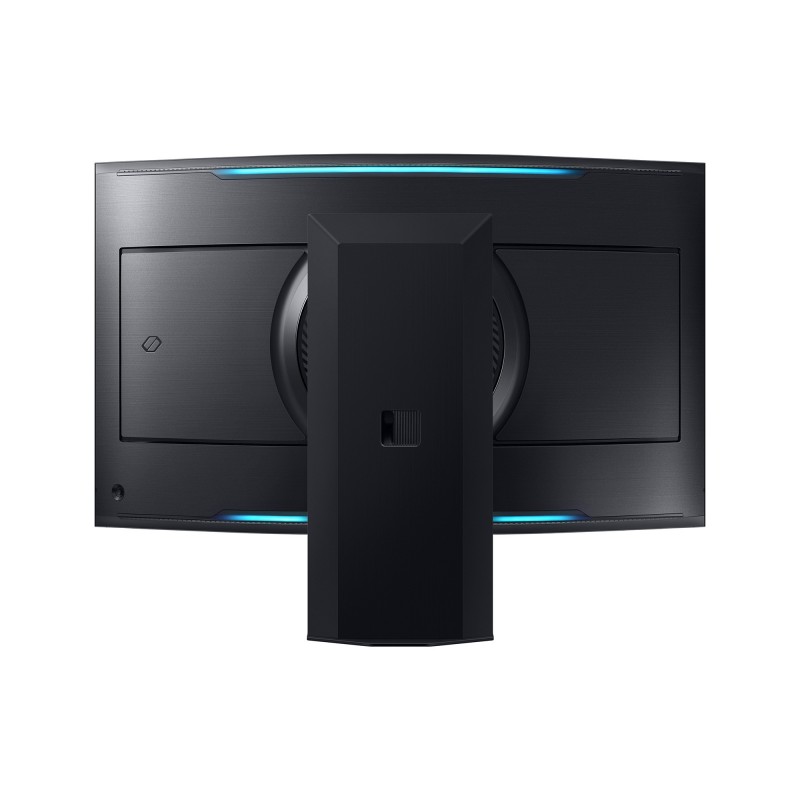 Samsung Odyssey ARK computer monitor 139.7 cm (55") 3840 x 2160 pixels 4K Ultra HD Black
