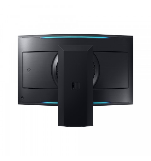 Samsung Odyssey ARK computer monitor 139.7 cm (55") 3840 x 2160 pixels 4K Ultra HD Black