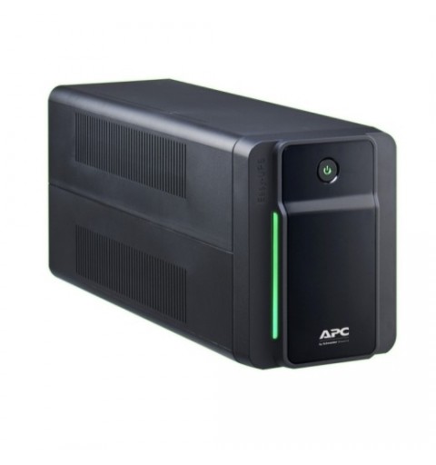 APC BVX900LI-GR uninterruptible power supply (UPS) Line-Interactive 0.9 kVA 480 W 2 AC outlet(s)