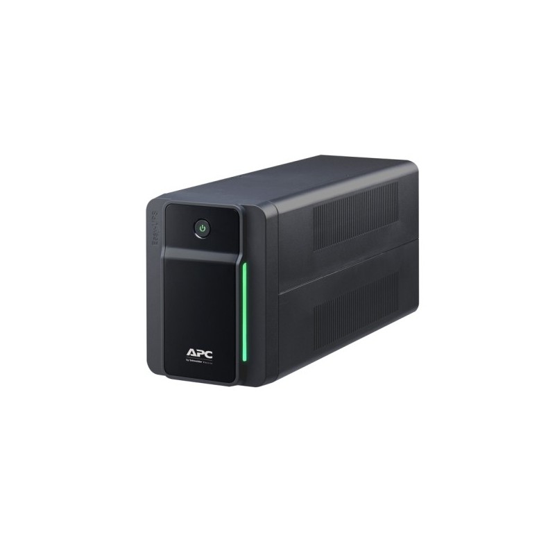 APC BVX900LI-GR uninterruptible power supply (UPS) Line-Interactive 0.9 kVA 480 W 2 AC outlet(s)