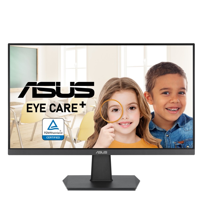 ASUS VA27EHF Computerbildschirm 68,6 cm (27") 1920 x 1080 Pixel Full HD LCD Schwarz