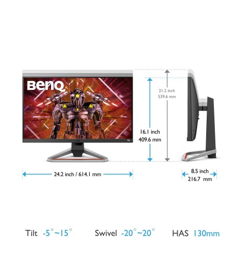 BenQ EX2710U