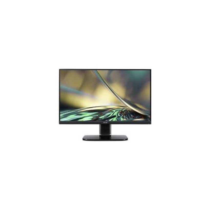 Acer KA240YHbi écran plat de PC 60,5 cm (23.8") 1920 x 1080 pixels Full HD LED Noir