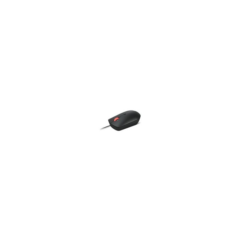 Lenovo 4Y51D20850 souris Ambidextre USB Type-C Optique 2400 DPI