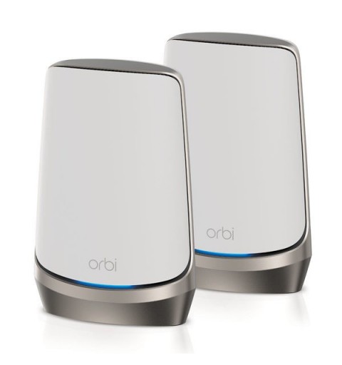 NETGEAR RBKE962 Wi-Fi 6 (802.11ax) Grey, White Internal