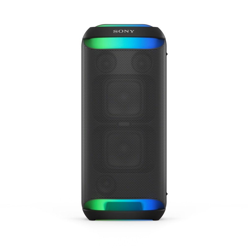 Sony SRS-XV800 - Altoparlante wireless per feste con potente audio a 360° e MEGA BASS - 25 ore di durata della batteria,