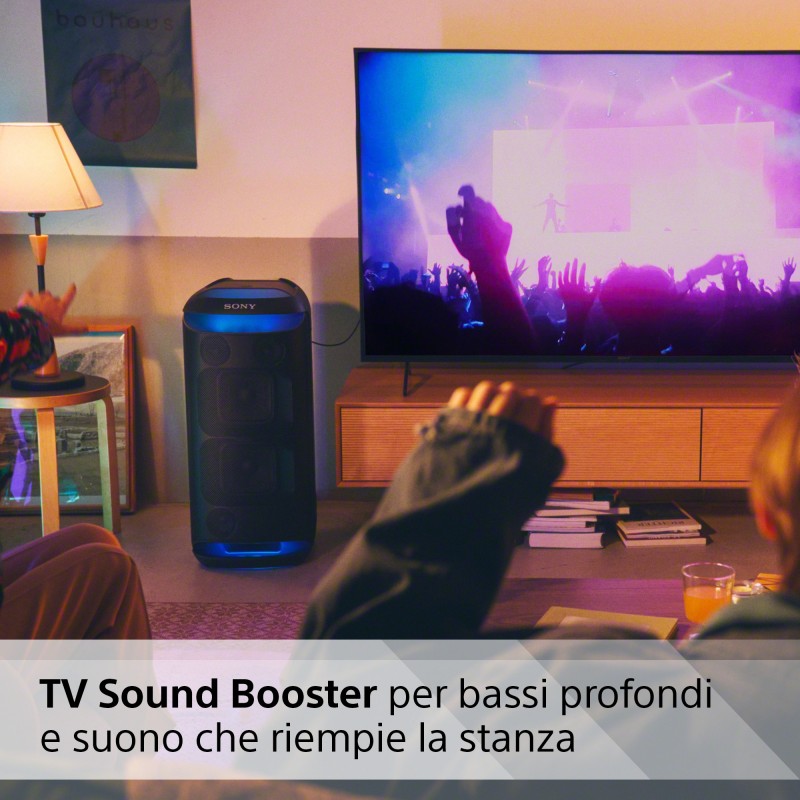 Sony SRS-XV800 De 2 vías