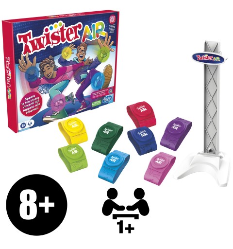 Hasbro Gaming Twister Air Jeu de société Fête