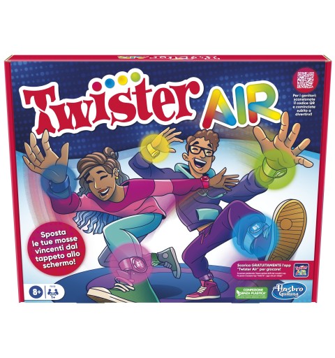 LOHAME Twister Géant Gaming Twister Jeu pour Enfants Jeu de Groupe