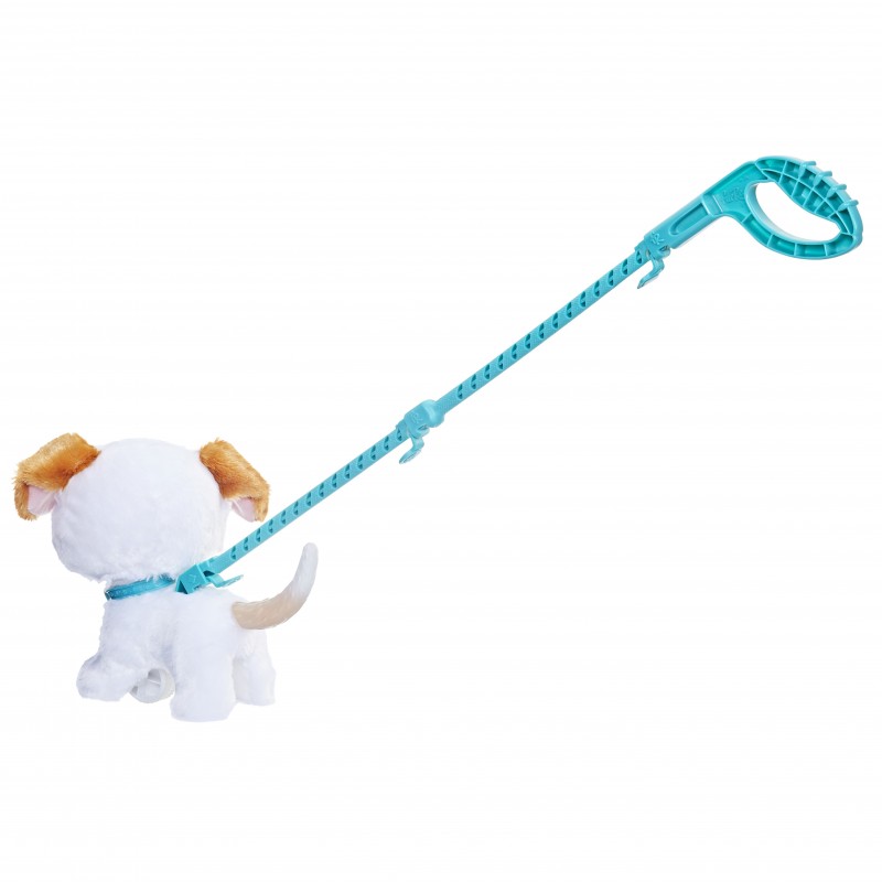 FurReal Walkalots Big Wags Interactive Walking Dog Toy for Kids, Features Sounds and Reactions, Interactive Pets, Toys for