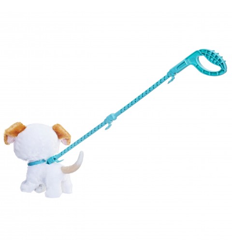FurReal Walkalots Big Wags Interactive Walking Dog Toy for Kids, Features Sounds and Reactions, Interactive Pets, Toys for