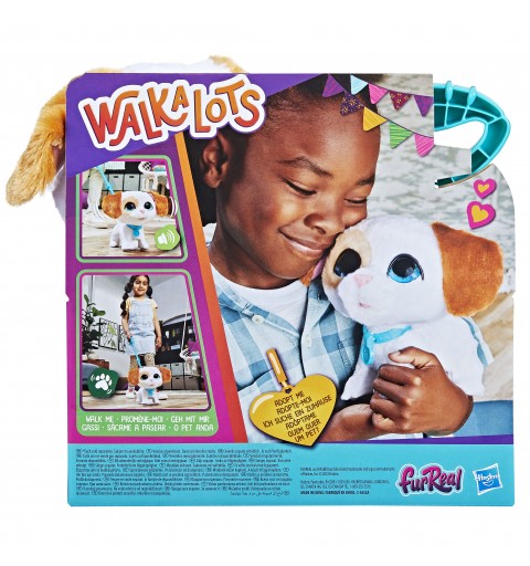 FurReal F8131ES0 Stofftier