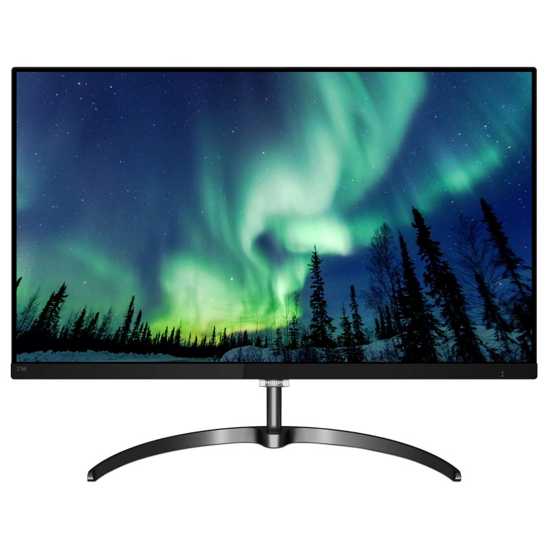 Philips E Line Monitor LCD Ultra HD 4K 276E8VJSB 00