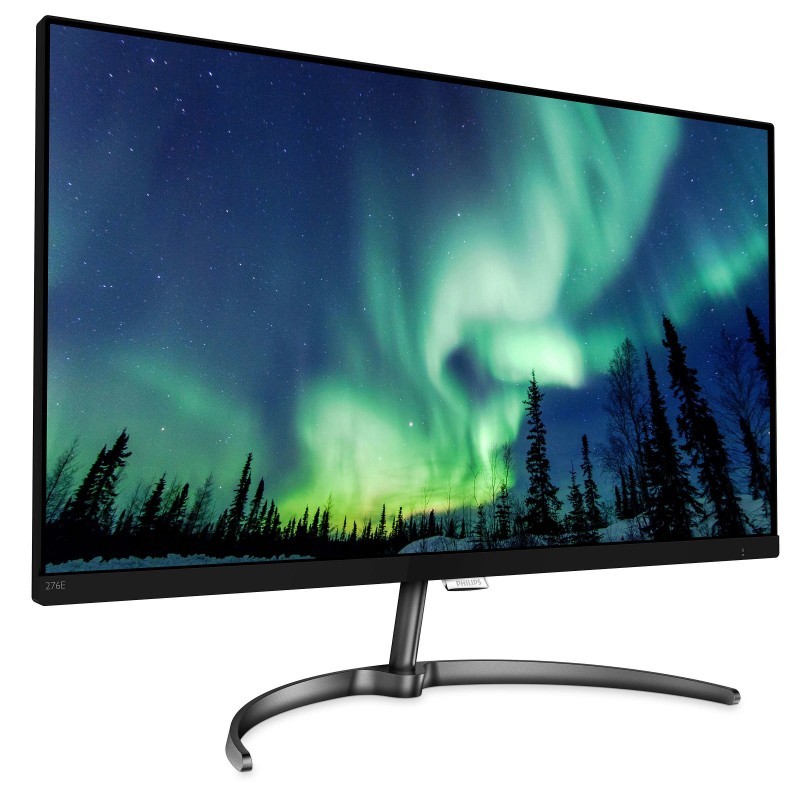 Philips E Line Monitor LCD Ultra HD 4K 276E8VJSB 00