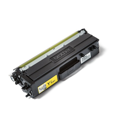 Brother TN-421Y Cartouche de toner 1 pièce(s) Original Jaune