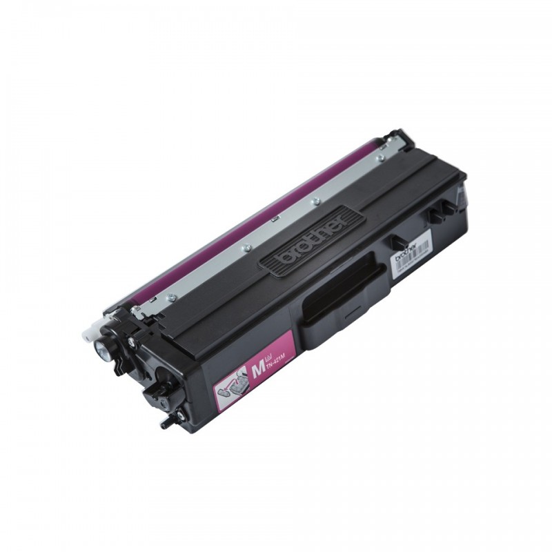 Brother TN-421M cartuccia toner 1 pz Originale Magenta