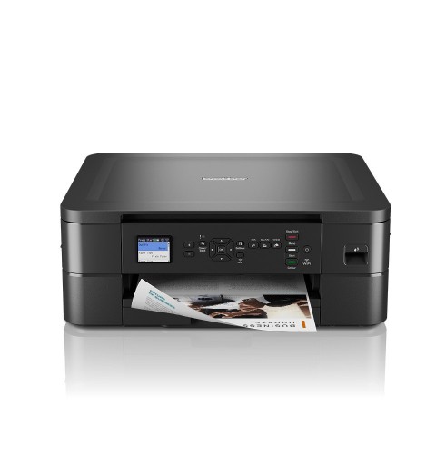 Brother DCP-J1050DW Ad inchiostro A4 1200 x 6000 DPI 17 ppm Wi-Fi