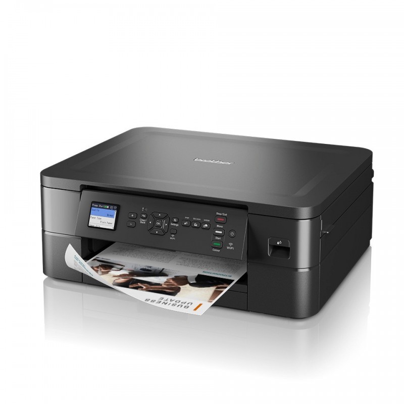 Brother DCP-J1050DW Tintenstrahl A4 1200 x 6000 DPI 17 Seiten pro Minute WLAN