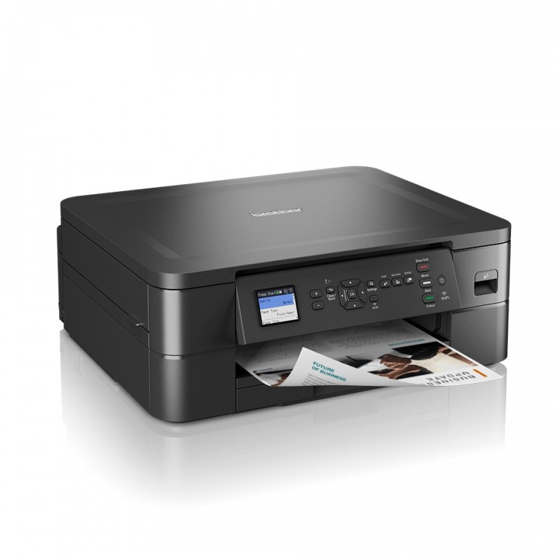 Brother DCP-J1050DW Tintenstrahl A4 1200 x 6000 DPI 17 Seiten pro Minute WLAN