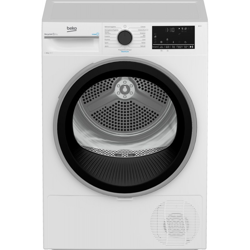 Beko BT3103IS tumble dryer Freestanding Front-load 10 kg A+++ White