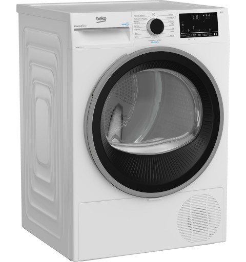 Beko BT3103IS asciugatrice Libera installazione Caricamento frontale 10 kg A+++ Bianco