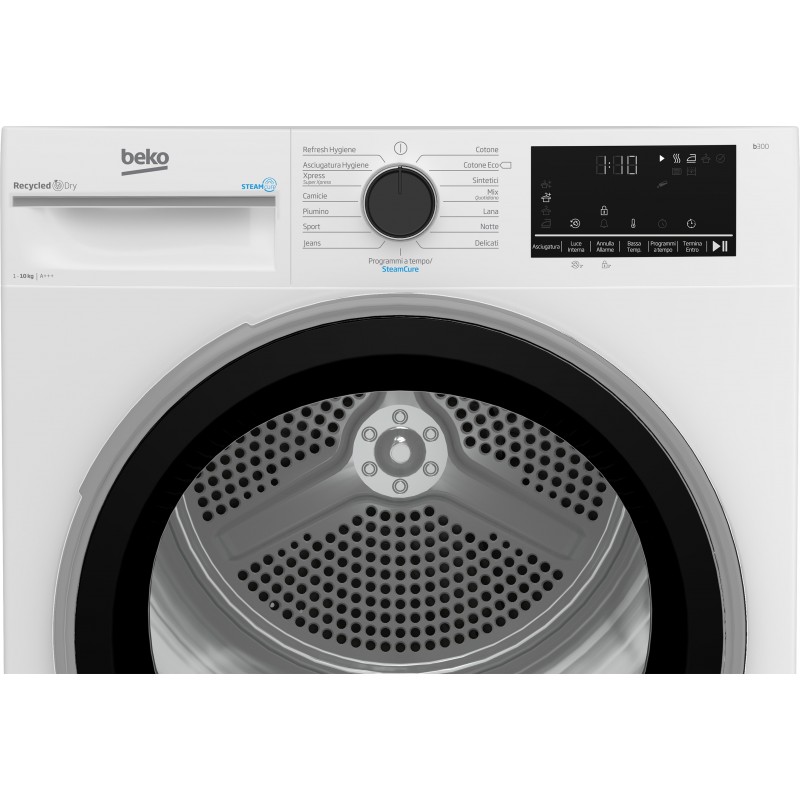 Beko BT3103IS asciugatrice Libera installazione Caricamento frontale 10 kg A+++ Bianco