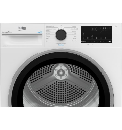 Beko BT3103IS asciugatrice Libera installazione Caricamento frontale 10 kg A+++ Bianco