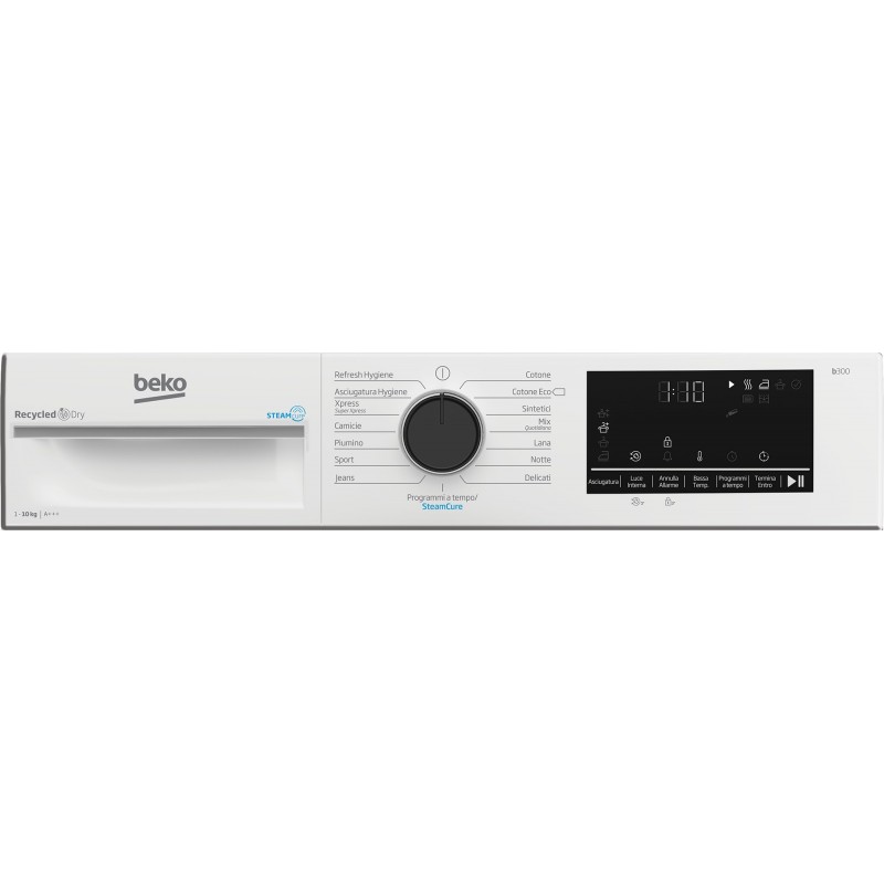 Beko BT3103IS asciugatrice Libera installazione Caricamento frontale 10 kg A+++ Bianco