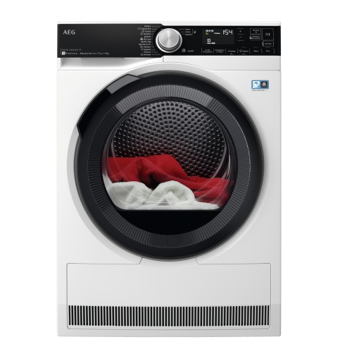 AEG TR9T94ABYS secadora Independiente Carga frontal 9 kg A+++ Blanco