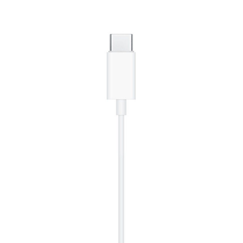 Apple EarPods (USB‑C) Écouteurs Avec fil Ecouteurs Appels Musique USB Type-C Blanc
