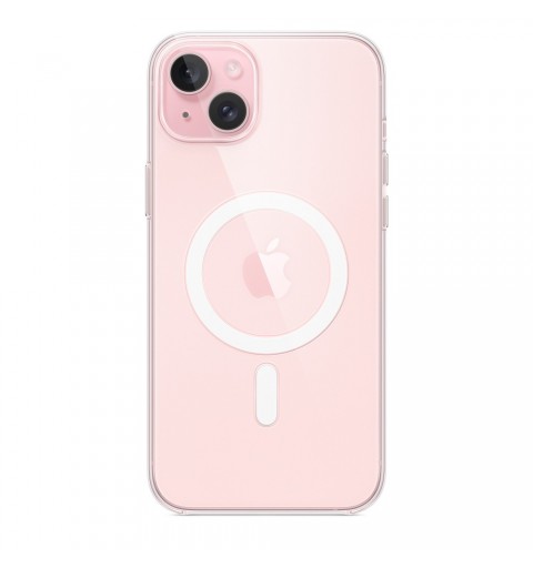 Apple MT213ZM A funda para teléfono móvil 17 cm (6.7") Transparente